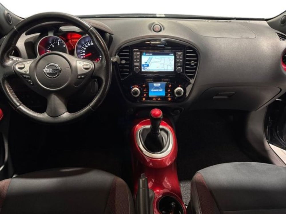 Nissan Juke usata a Ancona (11)