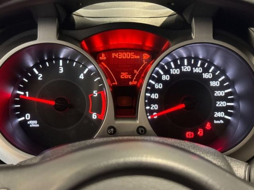 Nissan Juke usata a Ancona (12)