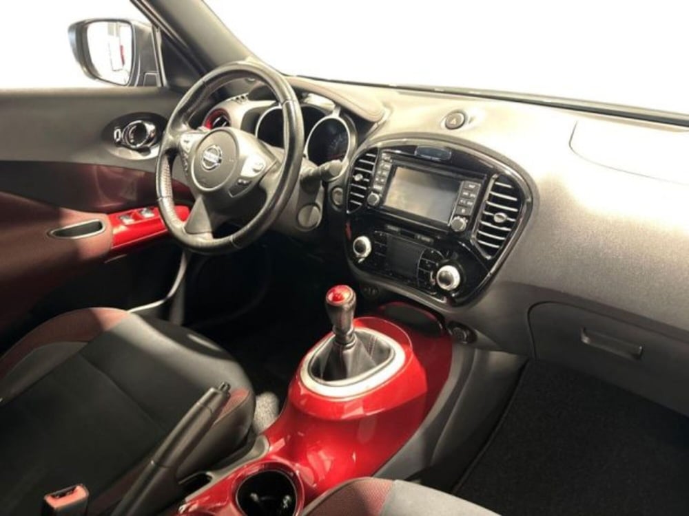 Nissan Juke usata a Ancona (15)