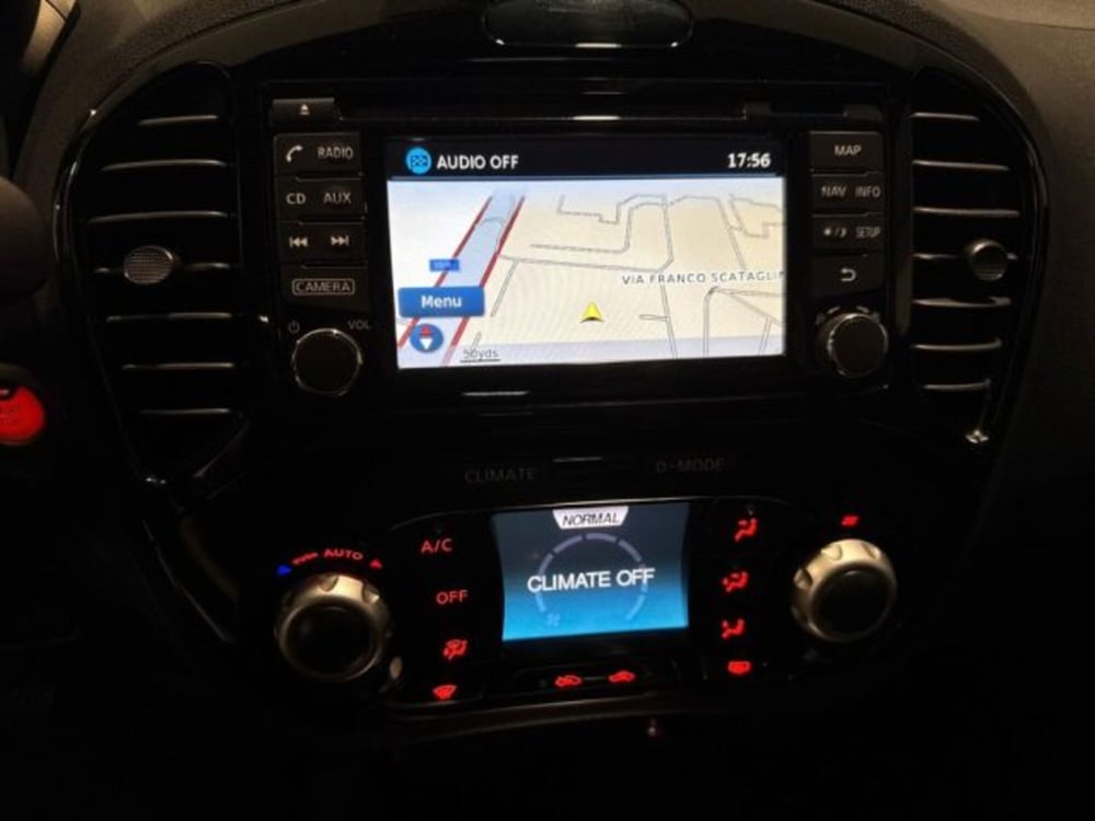 Nissan Juke usata a Ancona (19)