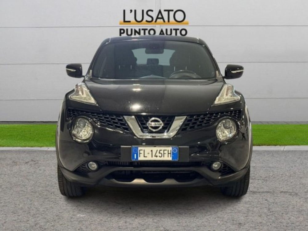 Nissan Juke usata a Ancona (2)