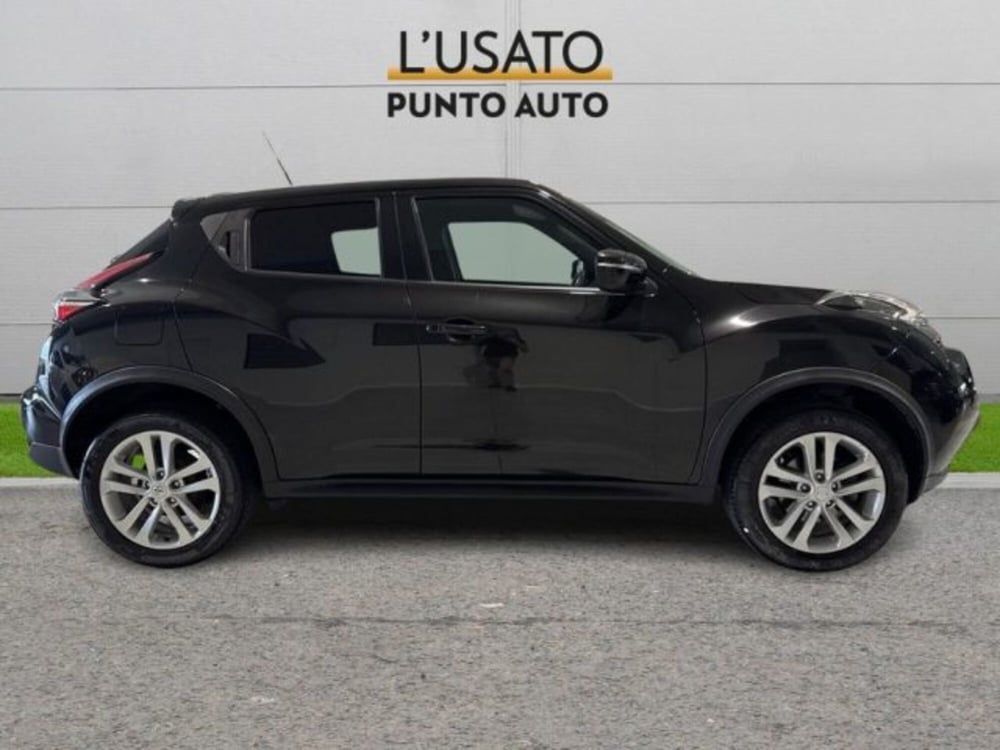 Nissan Juke usata a Ancona (3)