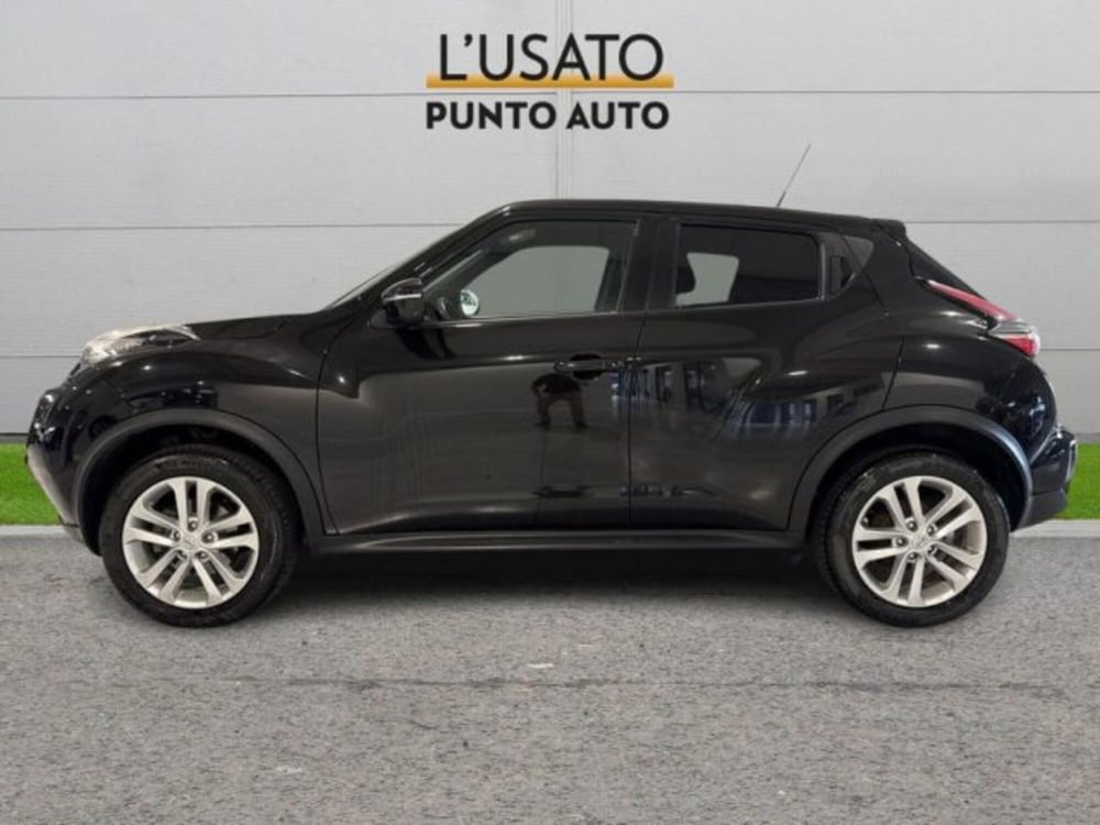 Nissan Juke usata a Ancona (4)