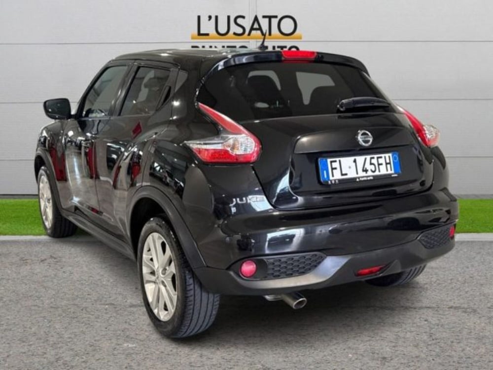 Nissan Juke usata a Ancona (5)
