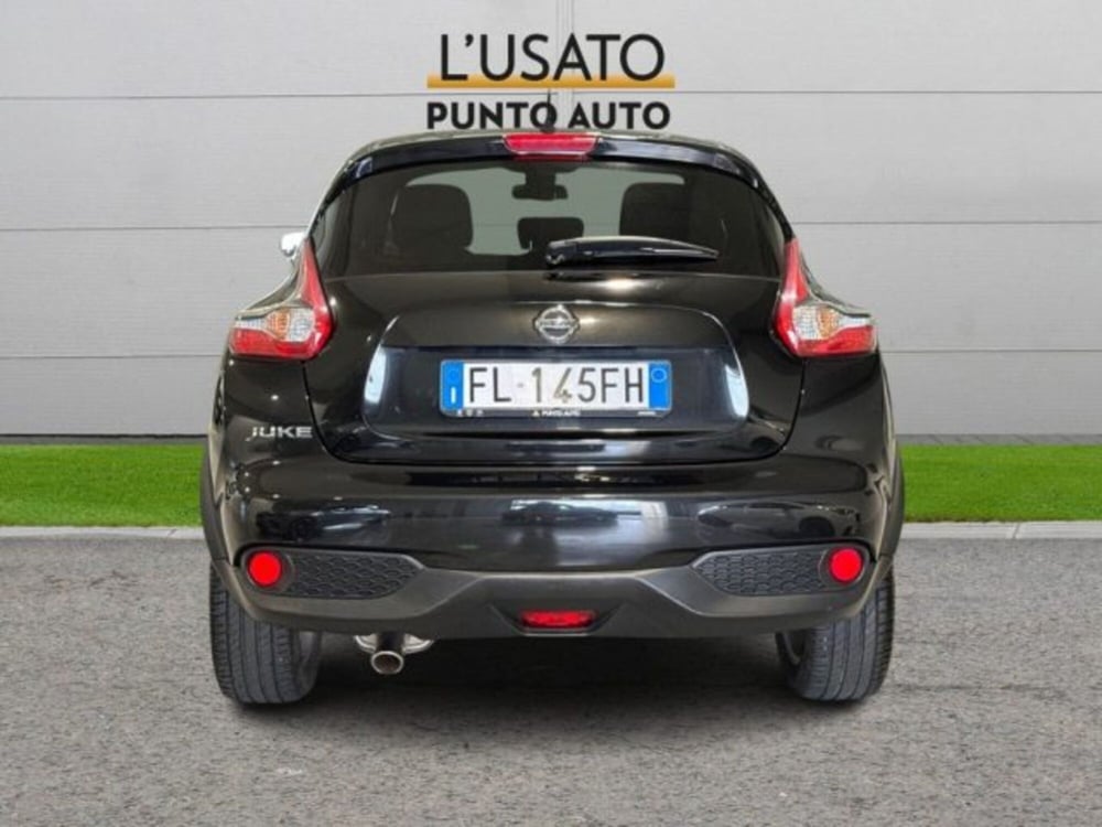 Nissan Juke usata a Ancona (6)