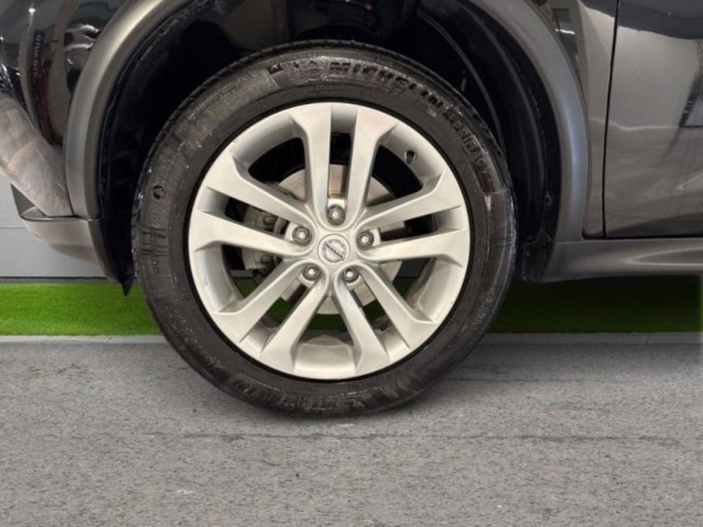 Nissan Juke usata a Ancona (8)