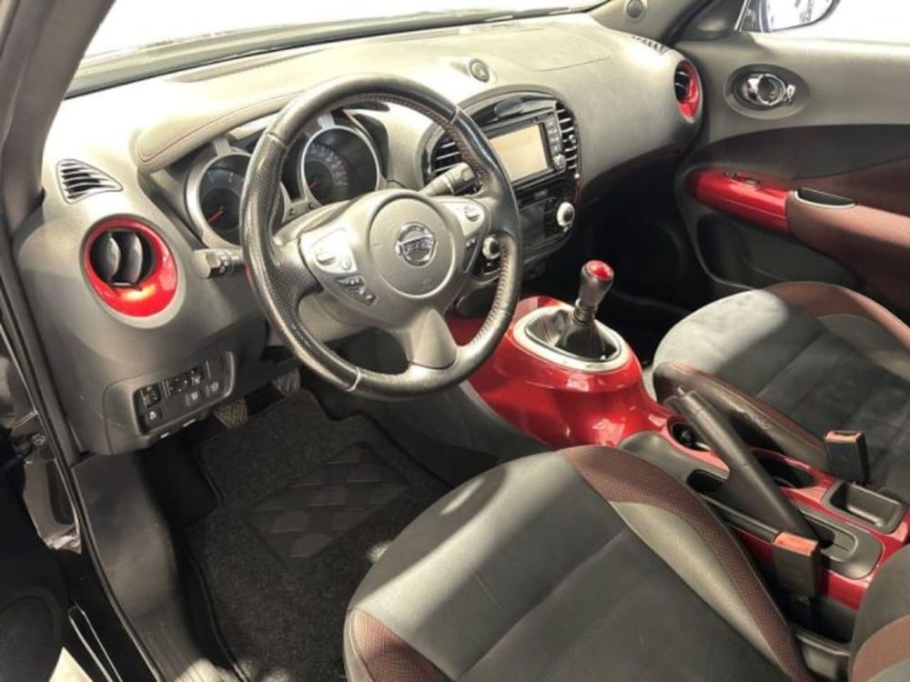 Nissan Juke usata a Ancona (9)