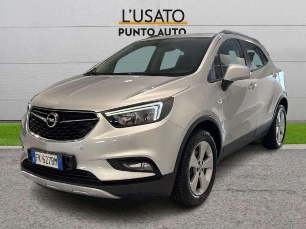 Opel Mokka usata a Ancona