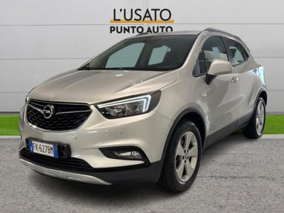 Opel Mokka 1.6 CDTI Ecotec 4x2 Start&amp;Stop Advance del 2017 usata a Ancona