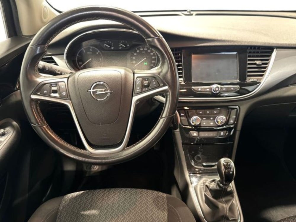 Opel Mokka usata a Ancona (10)