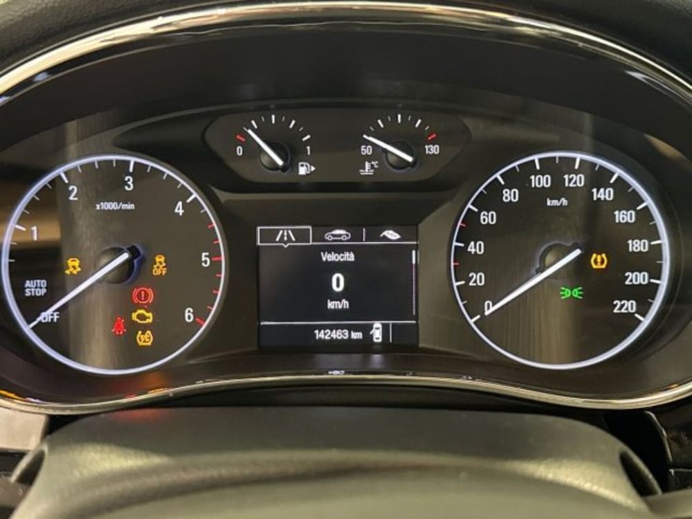 Opel Mokka usata a Ancona (12)