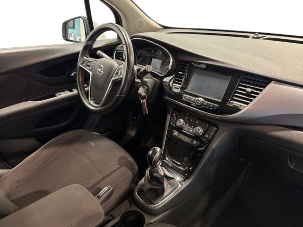 Opel Mokka usata a Ancona (15)