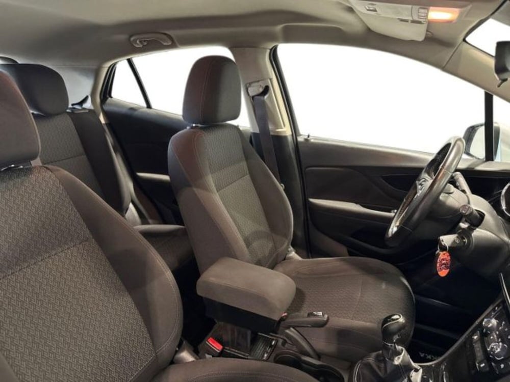 Opel Mokka usata a Ancona (16)