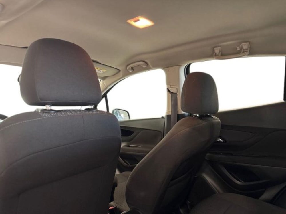 Opel Mokka usata a Ancona (17)