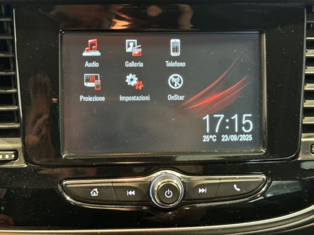 Opel Mokka usata a Ancona (19)