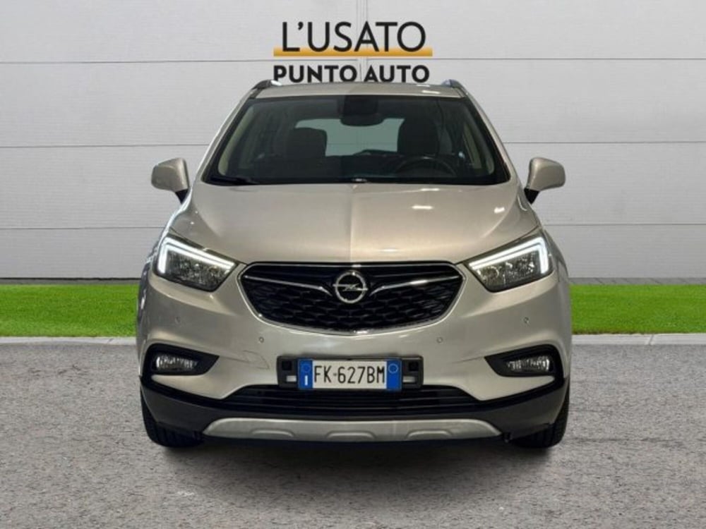 Opel Mokka usata a Ancona (2)