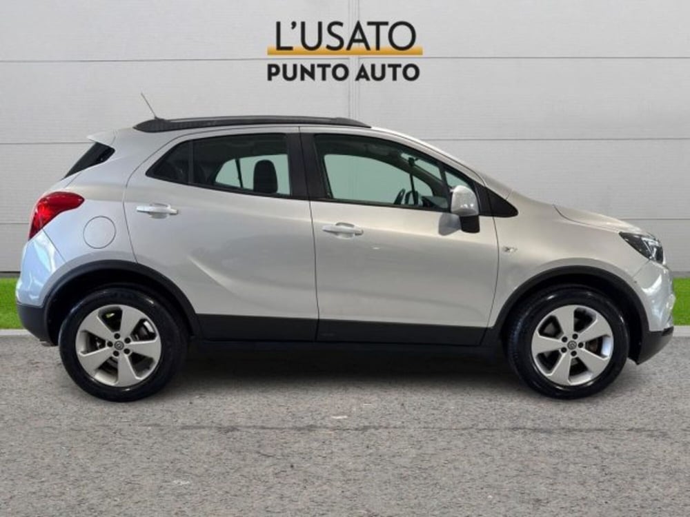 Opel Mokka usata a Ancona (3)