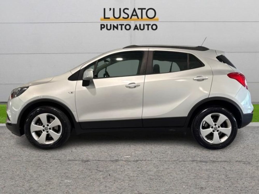 Opel Mokka usata a Ancona (4)