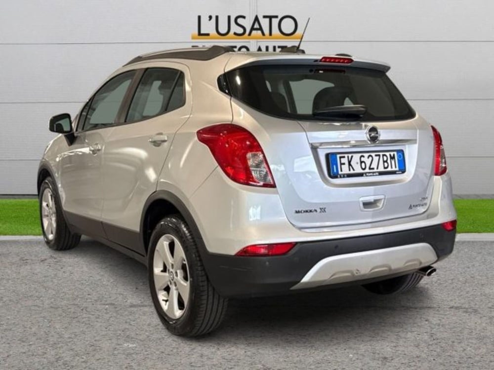 Opel Mokka usata a Ancona (5)