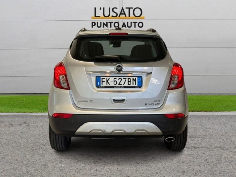 Opel Mokka usata a Ancona (6)