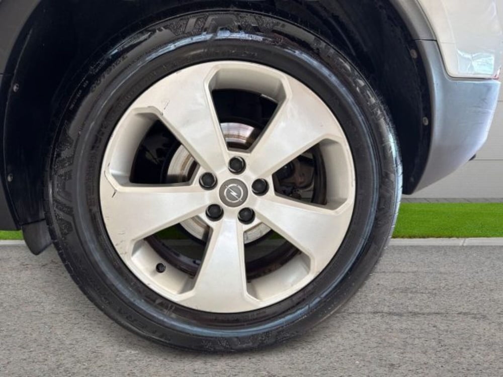 Opel Mokka usata a Ancona (8)