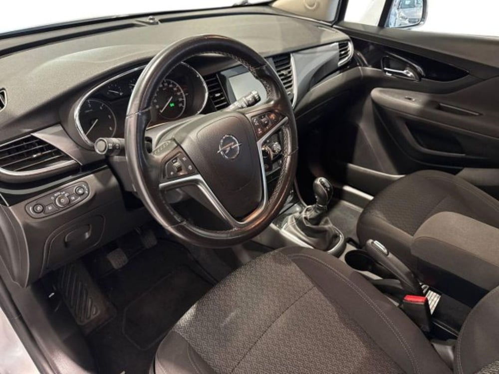 Opel Mokka usata a Ancona (9)