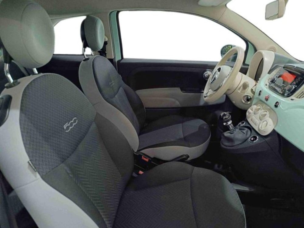 Fiat 500 usata a Catania (10)