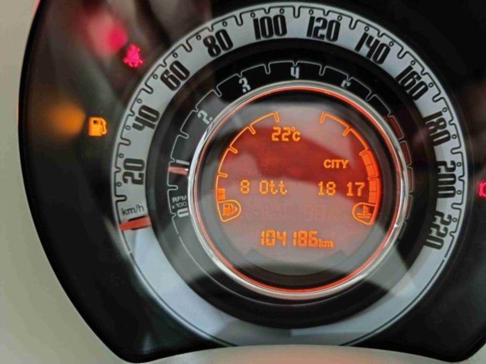Fiat 500 usata a Catania (15)