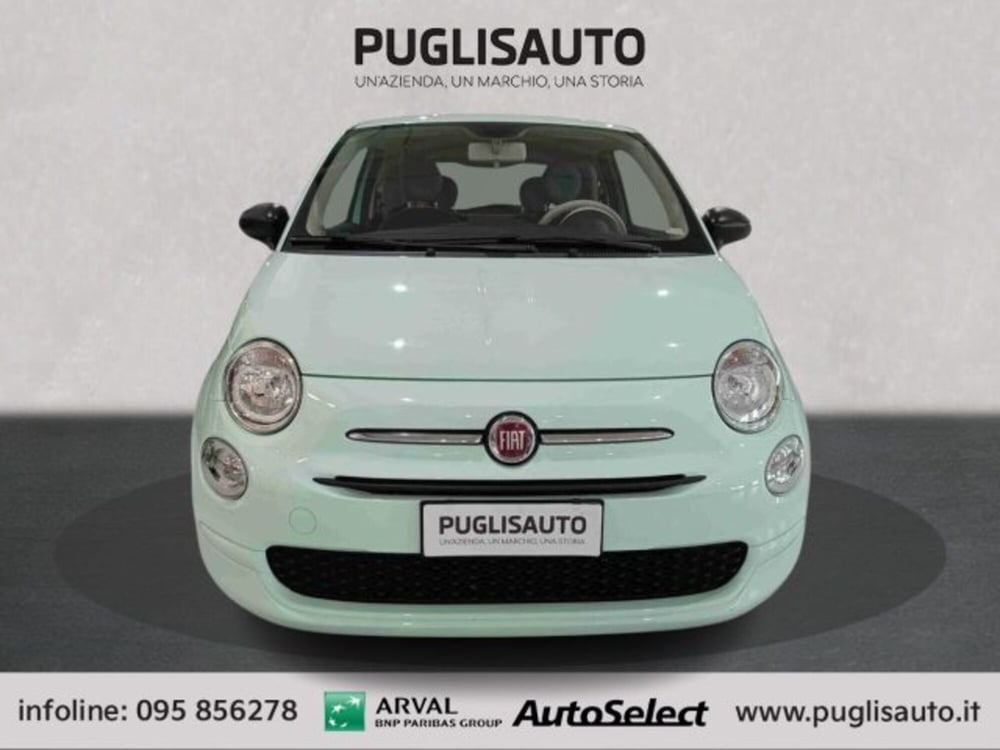 Fiat 500 usata a Catania (2)