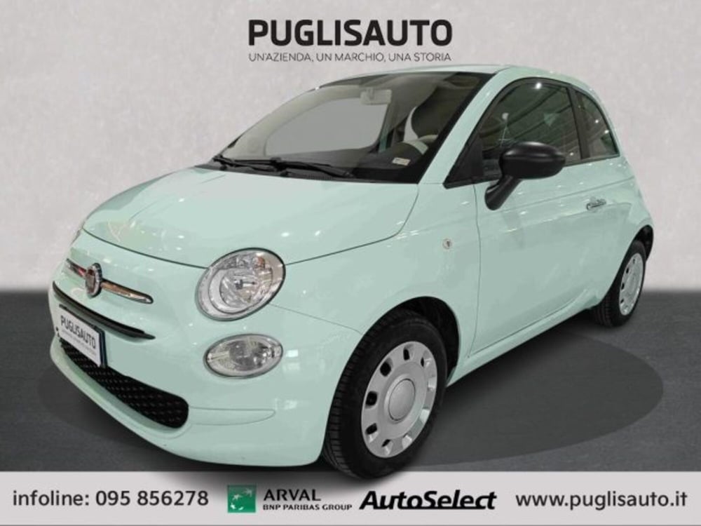 Fiat 500 usata a Catania (3)