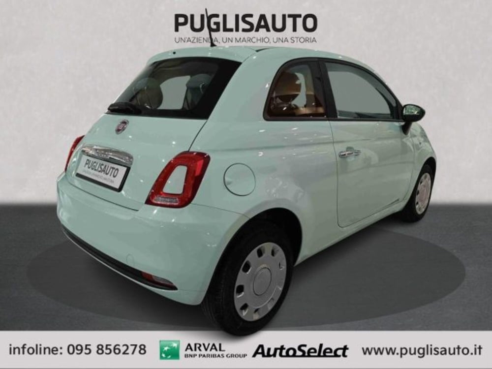 Fiat 500 usata a Catania (4)
