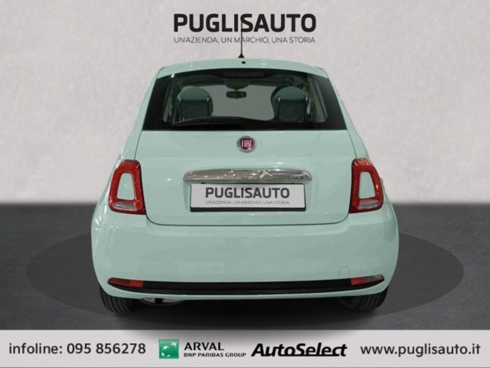 Fiat 500 usata a Catania (5)