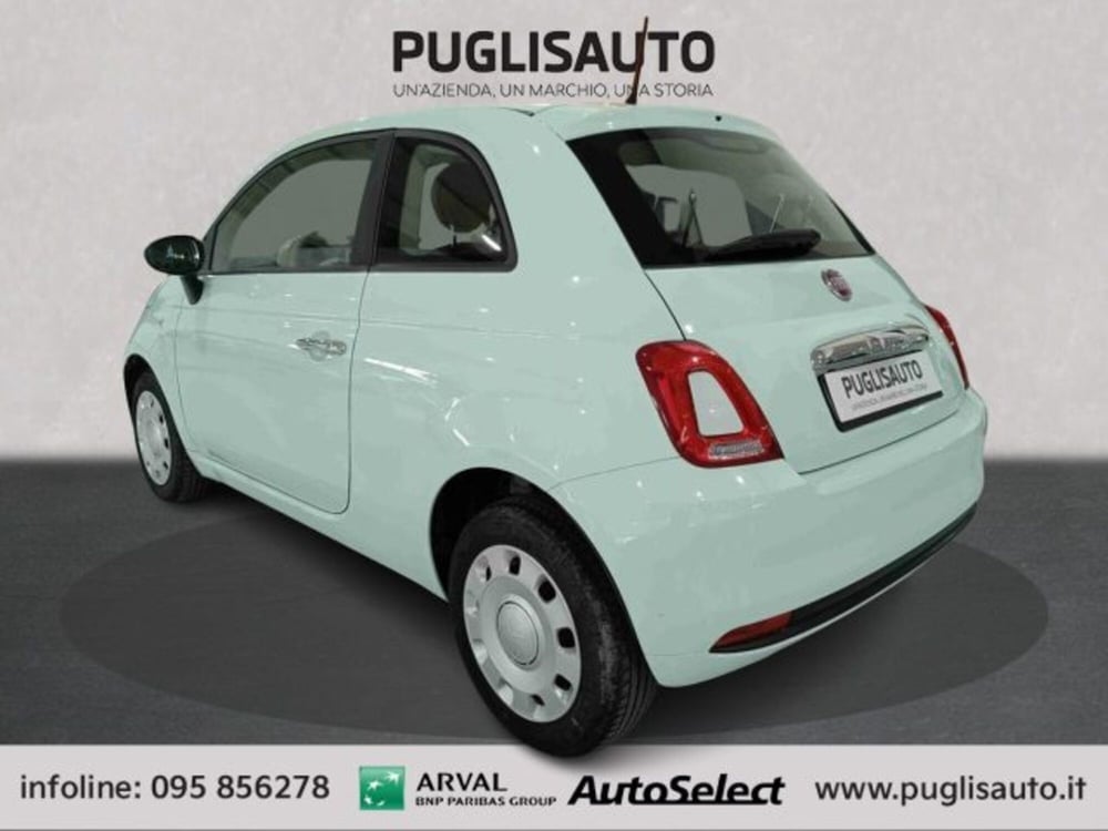 Fiat 500 usata a Catania (6)