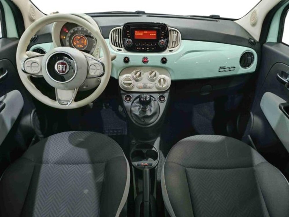 Fiat 500 usata a Catania (7)