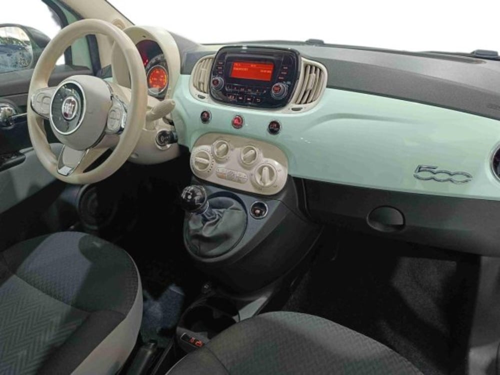 Fiat 500 usata a Catania (9)