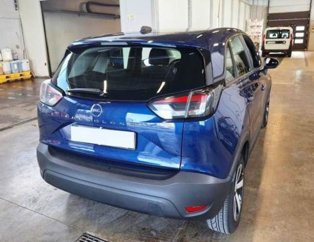 Opel Crossland usata a Catania (2)