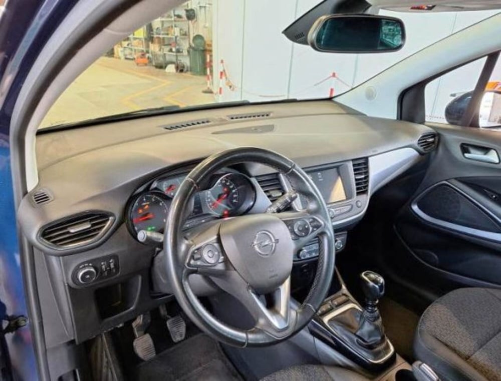 Opel Crossland usata a Catania (3)