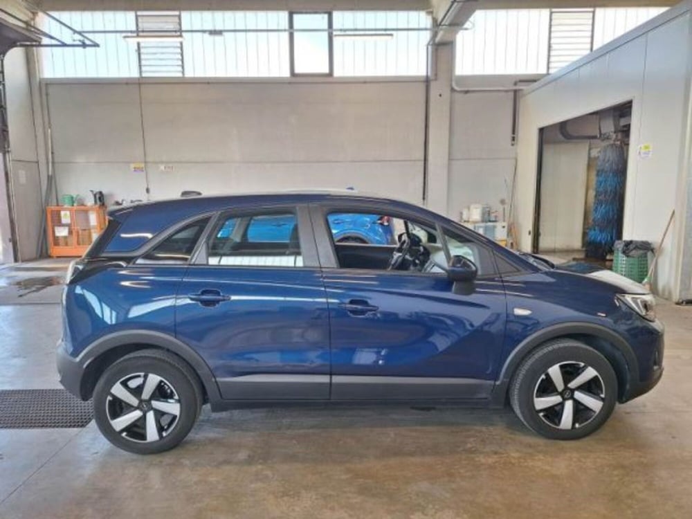 Opel Crossland usata a Catania (4)