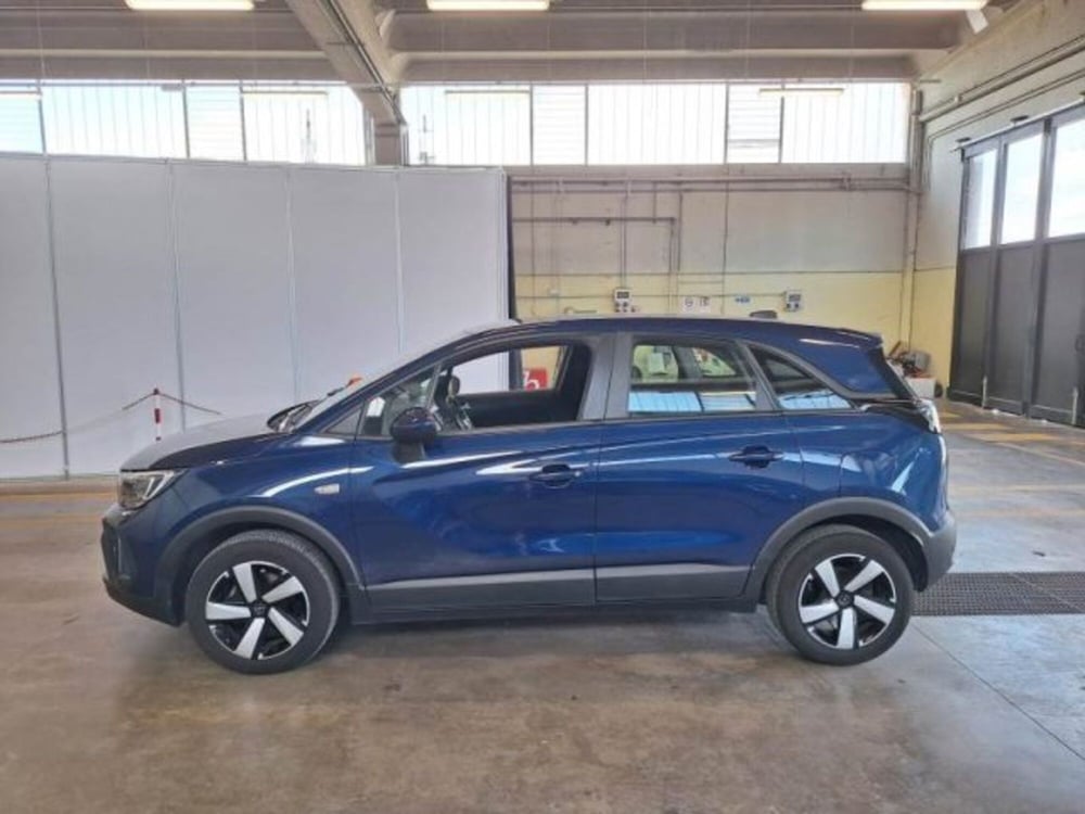Opel Crossland usata a Catania (5)