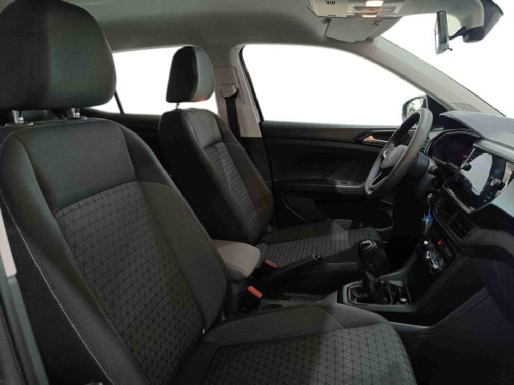 Volkswagen T-Cross usata a Catania (10)