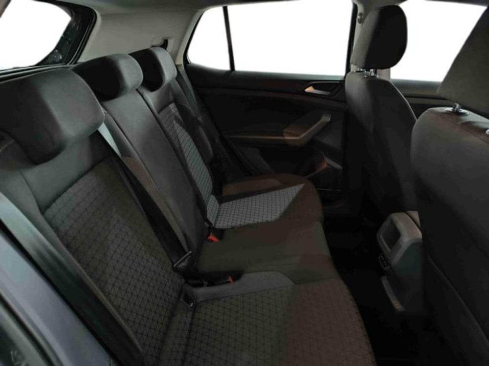 Volkswagen T-Cross usata a Catania (11)