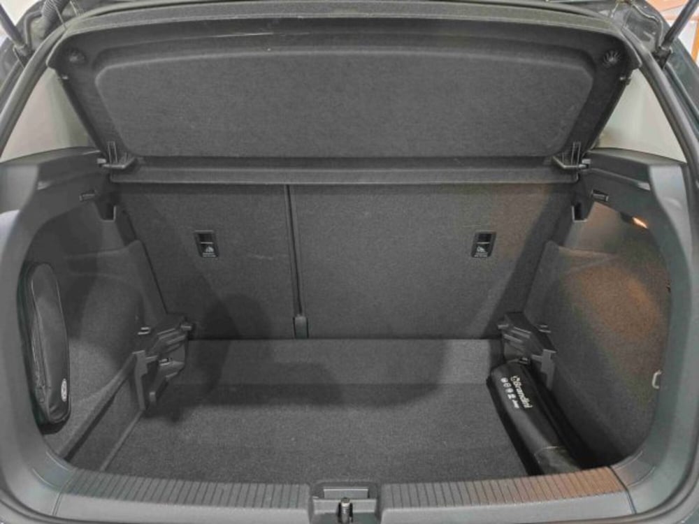 Volkswagen T-Cross usata a Catania (12)