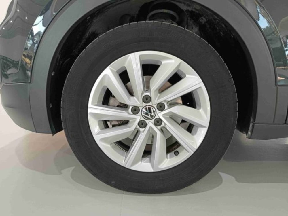 Volkswagen T-Cross usata a Catania (14)