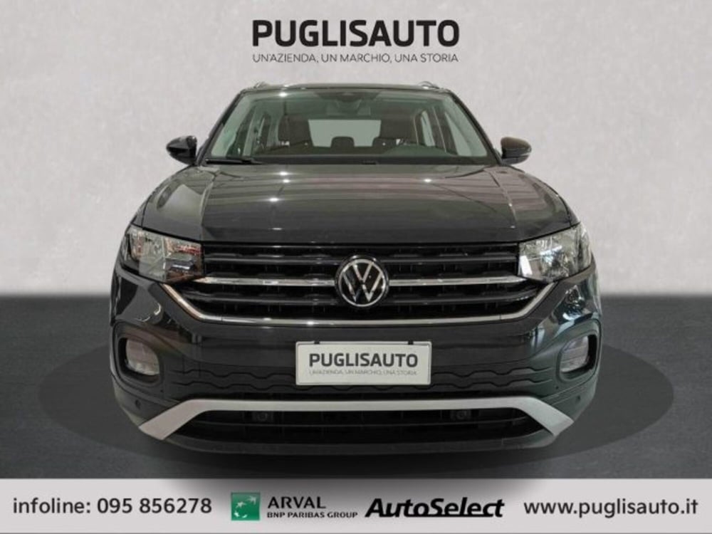 Volkswagen T-Cross usata a Catania (2)