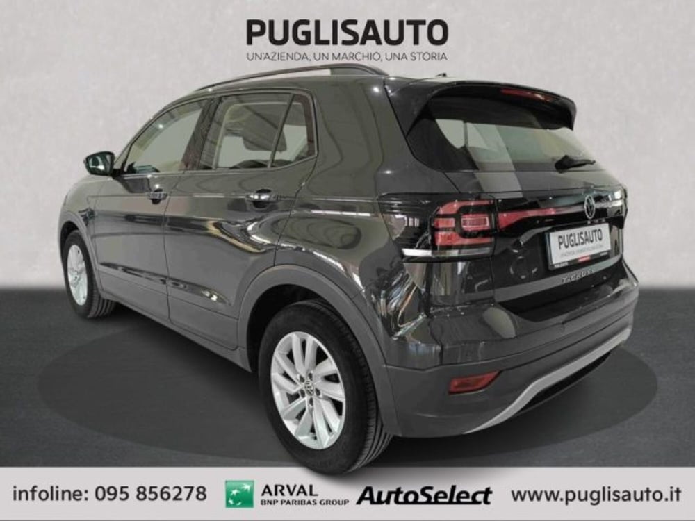 Volkswagen T-Cross usata a Catania (6)