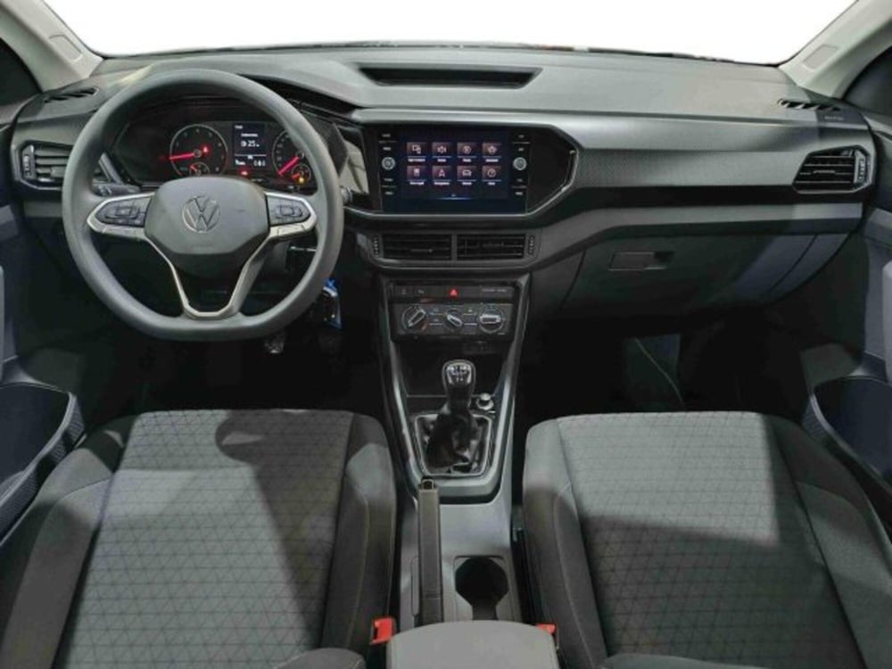 Volkswagen T-Cross usata a Catania (7)