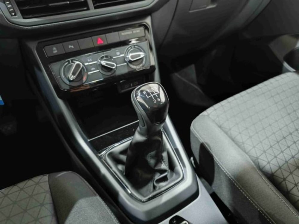 Volkswagen T-Cross usata a Catania (8)