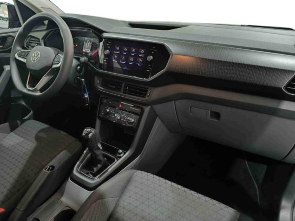 Volkswagen T-Cross usata a Catania (9)