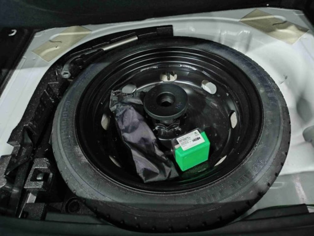 Skoda Karoq usata a Catania (13)