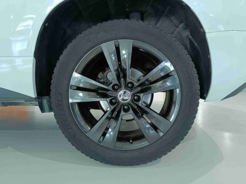 Skoda Karoq usata a Catania (14)